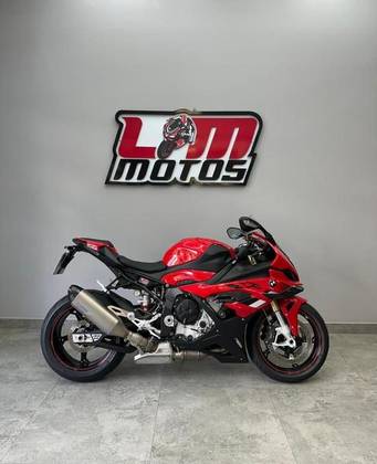 BMW S 1000 RR 